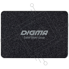 Накопитель SSD Digma Run S9, 1Tb, SATA III, 2.5