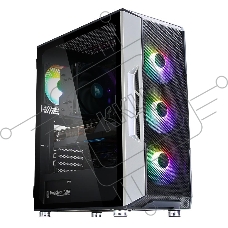 Компьютерный корпус ZALMAN I3 NEO, ATX, BLACK, FRONT MESH, WINDOW, 2x3.5