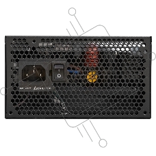 Блок питания Chieftec Polaris 3.0 PPS-1250FC-A3, 1250Вт, 80 PLUS Gold, 135мм, модульный, черный