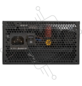 Блок питания Chieftec Polaris 3.0 PPS-1250FC-A3 (ATX 3.0, 1250W, 80 PLUS GOLD, Active PFC, 140mm fan, Full Cable Management, Gen5 PCIe) Retail
