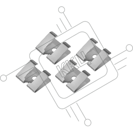 Индукционная варочная панель MAUNFELD CVI292S2FMBL LUX