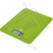 Весы кухонные BQ KS1005 Green
