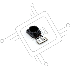Фронтальная камера для Asus ZS572KL ZS571KL (A002)