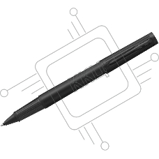 Ручка роллер Parker Ingenuity Core T570 (2182015) Black BT F черн. черн. подар.кор.