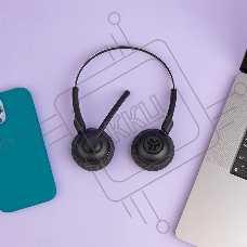 Гарнитура беспроводная  GO Work Pop Wireless Headphones -  черный