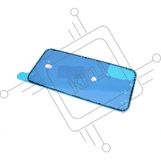 Водозащитная прокладка (проклейка) задней крышки для iPhone 16 Plus (A3290)