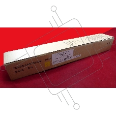 Картридж лазерный Sharp MX 1810U/2010U/2310U/ 3110U (MX-23GTYA) yellow (туба 195г) JPN
