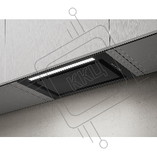 Вытяжка ELICA встраиваемая, 52 см, 1050 куб.м., черная