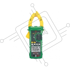 Токовые клещи MS2025C MASTECH