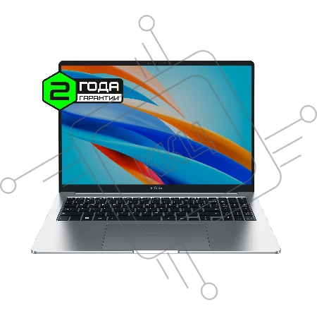 Ноутбук Inbook Y3 MAX_YL613_16_Core i5 1235U_8G_512G_Silver_F5 16