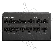 Блок питания Chieftec Polaris Pro PPX-1300FC-A3, 1300Вт, 80 PLUS Platinum, 135мм, модульный, черный