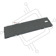 Аккумуляторная батарея для ноутбукa Asus CX3400 11.55V 50Wh