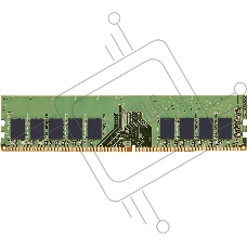 Оперативная память Kingston Server Premier, DDR4, 16GB (1x16 GB), 3200 MHz, CL22, ECC