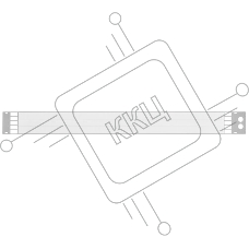 Сетка коротрона заряда CET A096-2060 для RICOH Aficio 1060/1075