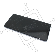 Дисплей для Samsung Galaxy A72 SM-A725F в сборе с тачскрином Ref черный