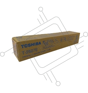 Тонер-картридж Toshiba E-studio 2006/2007/2506/2507 12k (т.)  T-2507E