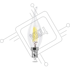 Лампа светодиодная FERON LB-59 (25575) 5W 230V E14 2700K