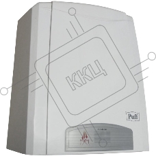 Электросушитель для рук PUFF 8811А 1.5кВт белый ABS пластик