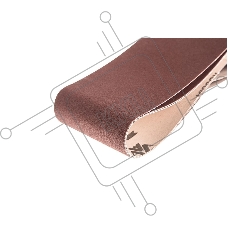 Лента шлиф. Hammer Flex 212-016  (R)  100 Х 610 Р 100  по 3 шт.