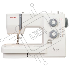 Швейная машина Janome 521 белый