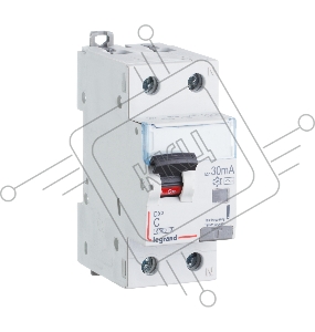 Автоматический выключатель дифференциального тока Legrand DX3 10A Тип AC 30mA