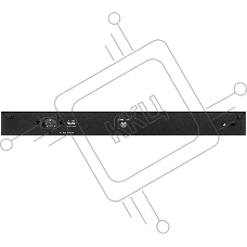 Управляемый коммутатор 2 уровня D-Link DGS-1210-52MP/ME/B2A PROJ с 48 портами 10/100/1000Base-T с поддержкой PoE и 4 портами 1000Base-X SFP