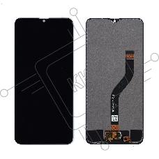 Дисплей для Samsung Galaxy A20S SM-A207F в сборе с тачскрином (TFT) черный