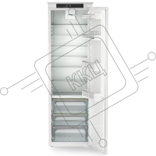 Холодильник встраиваемый Liebherr IRBSD 5120-22 001