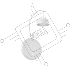 Корпус светильника C9595 SWH белый песок 450*145mm GX53