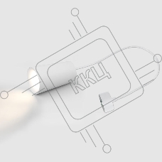 Подвес GWL-GU10-M-IP20 Белый Радиант