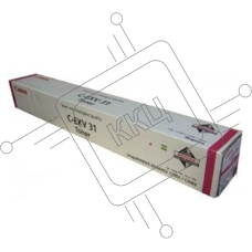 Картридж лазерный CANON C-EXV31 пурпурный (52000 стр.) для Canon iR-ADV C7055/ C7065