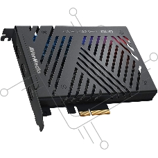 Плата видеозахвата внутренняя Avermedia Live Gamer DUO, PCI-Express x4 Gen 2, 2xHDMI, 2160p60 HDR, (GC573), RTL {}