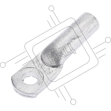 Наконечник алюминиевый ТА 50-10-9 (в упак. 50 шт.) REXANT