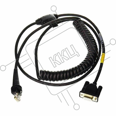 Кабель RJ45 - RJ45 cable 2 meter to connect Newland scanner to FR80 series