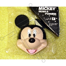 Универсальный внешний аккумулятор Powerbank Mickey mouse 5200mAh