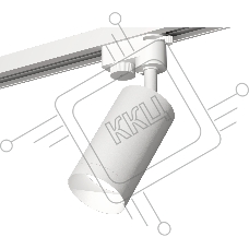 Светильник Ambrella light XT6322060 SWH белый песок MR16 GU5.3 (A2520, C6322, N6130)