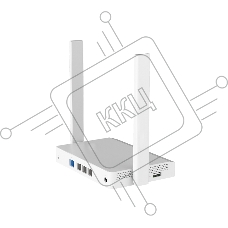 Интернет-центр Netcraze Extra (NC-1714) с Mesh Wi-Fi 5 AC1200, 4-портовым Smart-коммутатором и портом USB