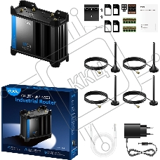 Промышленный маршрутизатор 4G Industrial Router