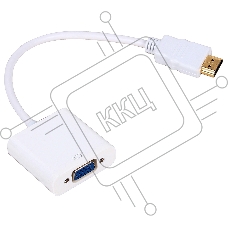 Переходник VCOM CG558 HDMI(M) -> VGA(F)
