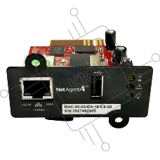 Адаптер DA 807 (with USB port) / DA 807 (with USB port) / Powercom SNMP adapter DA 807 (with USB port)