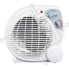 Тепловентилятор Sakura SA-0510 спир сер