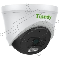 Камера видеонаблюдения IP Tiandy Spark TC-C32XN I3/E/Y/2.8MM/V5.1 2.8-2.8мм цв. корп.:белый
