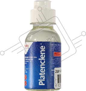 Очиститель Cet DGP54433 для очистки и восстановления резиновых поверхностей, Platenclene 100мл