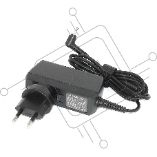 Блок питания (сетевой адаптер) для ноутбуков Asus 19V 1.75A 4.0x1.35mm 33W Travel Charger OEM