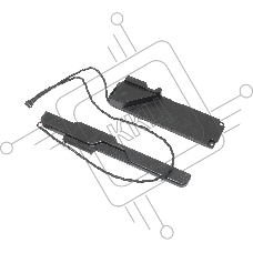 Динамик правый с сабвуфером MacBook Pro 13 A1278 Early 2011 Late 2011 Mid 2012 (922-9769, 923-0106)