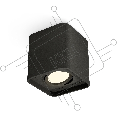 Светильник Ambrella Light XS7841010 SBK черный песок MR16 GU5.3 (C7841, N7711)