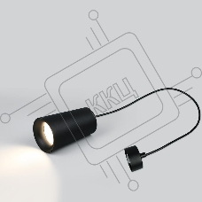 Подвес GWL-GU10-M-IP20 Черный Радиант