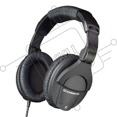 Наушники мониторы Sennheiser HD 280 Pro 3м черный проводные (оголовье)