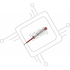 Тестер-пробник P-01 140мм PROCONNECT 12-2031