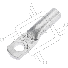 Наконечник алюминиевый ТА 35-10-8 (в упак. 50 шт.)REXANT
